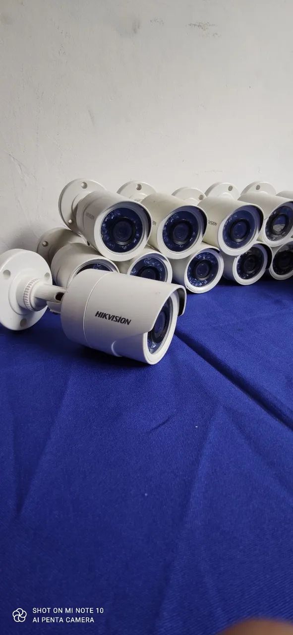 Câmeras hikvision - Foto 2