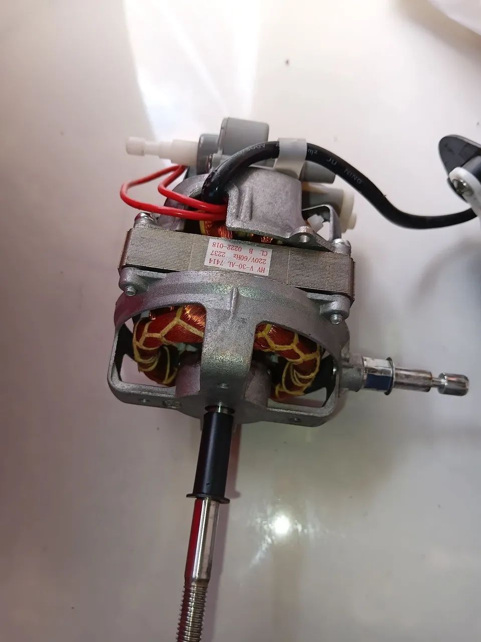 Motor de ventilador 