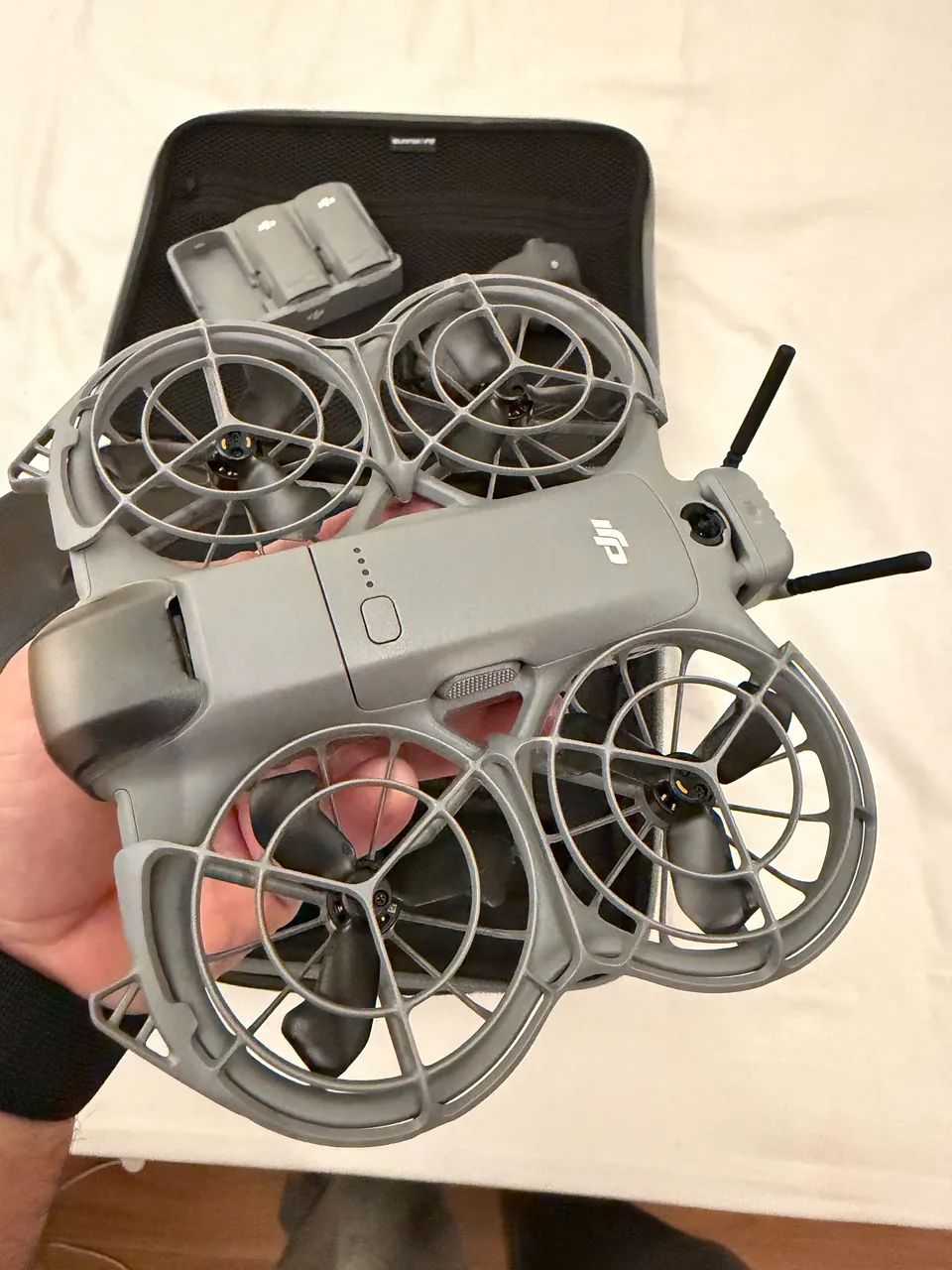 Drone Neo 2 motion fly more combo - Foto 4