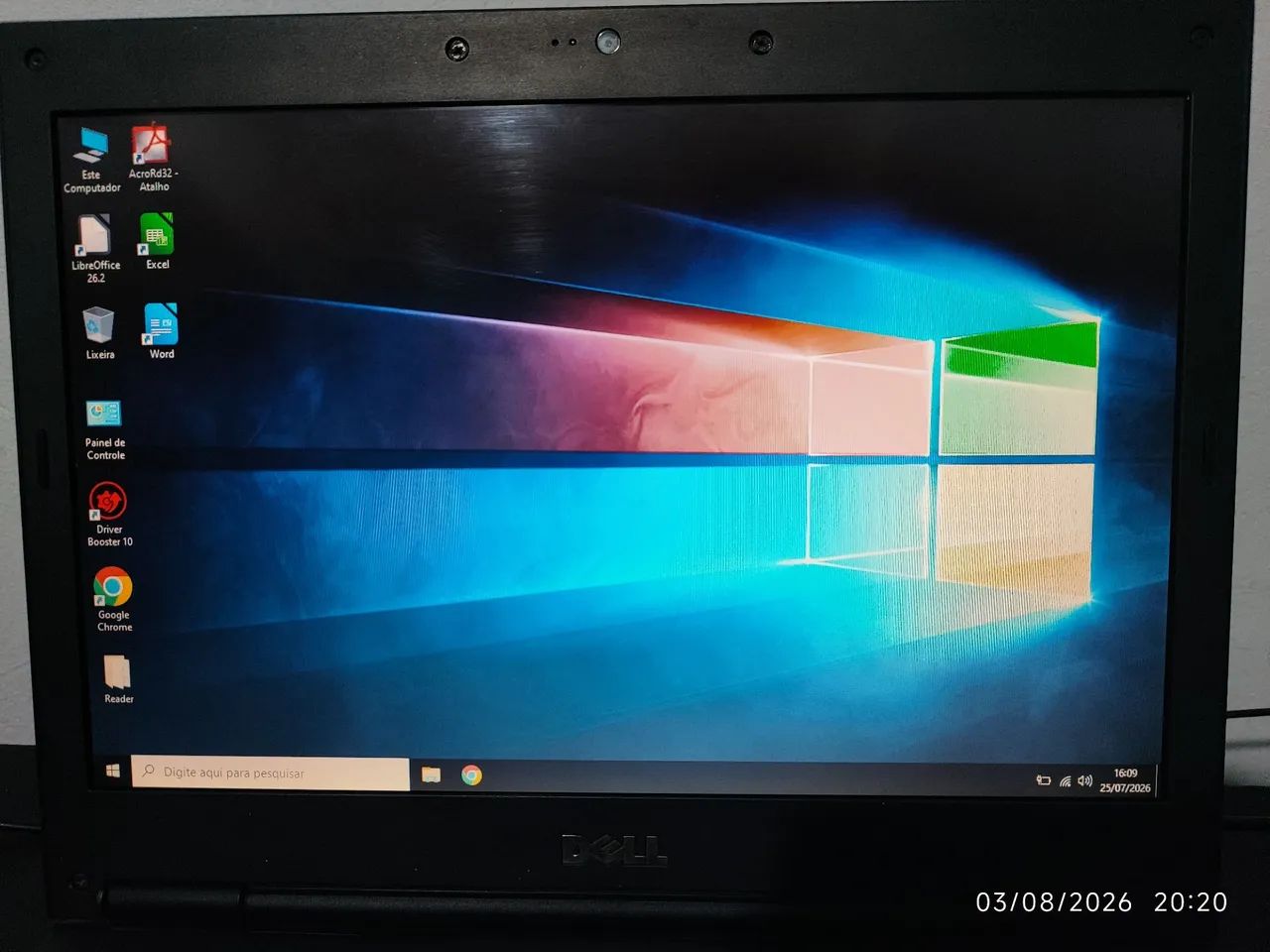 Notebook Dell Vostro HD 500GB barato - Foto 2