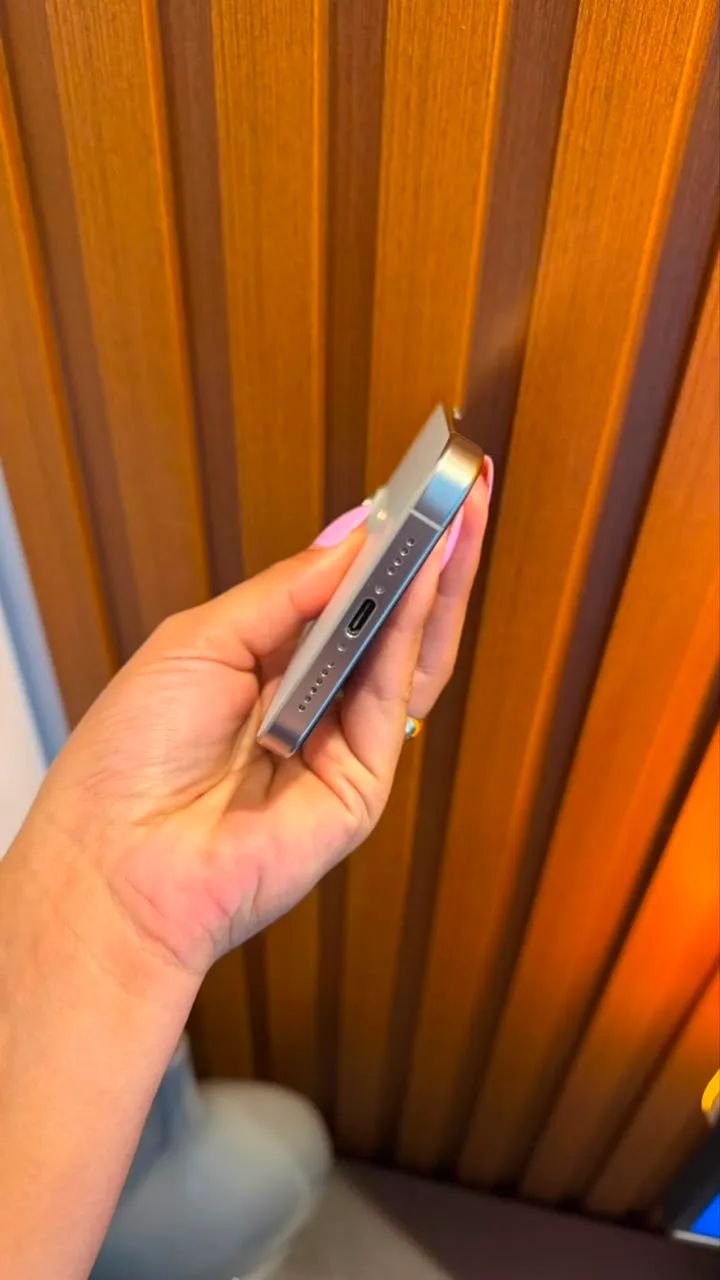 iPhone 15 pro Max branco 256 GB - Foto 5