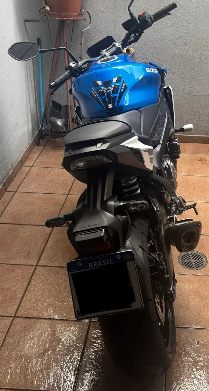 GSX-S1000  - Foto 5