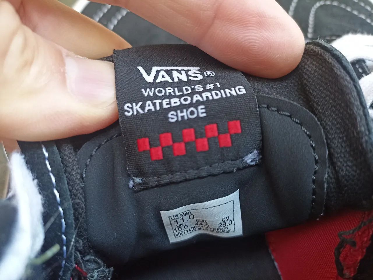 Tênis vans Grosso forever original  - Foto 3