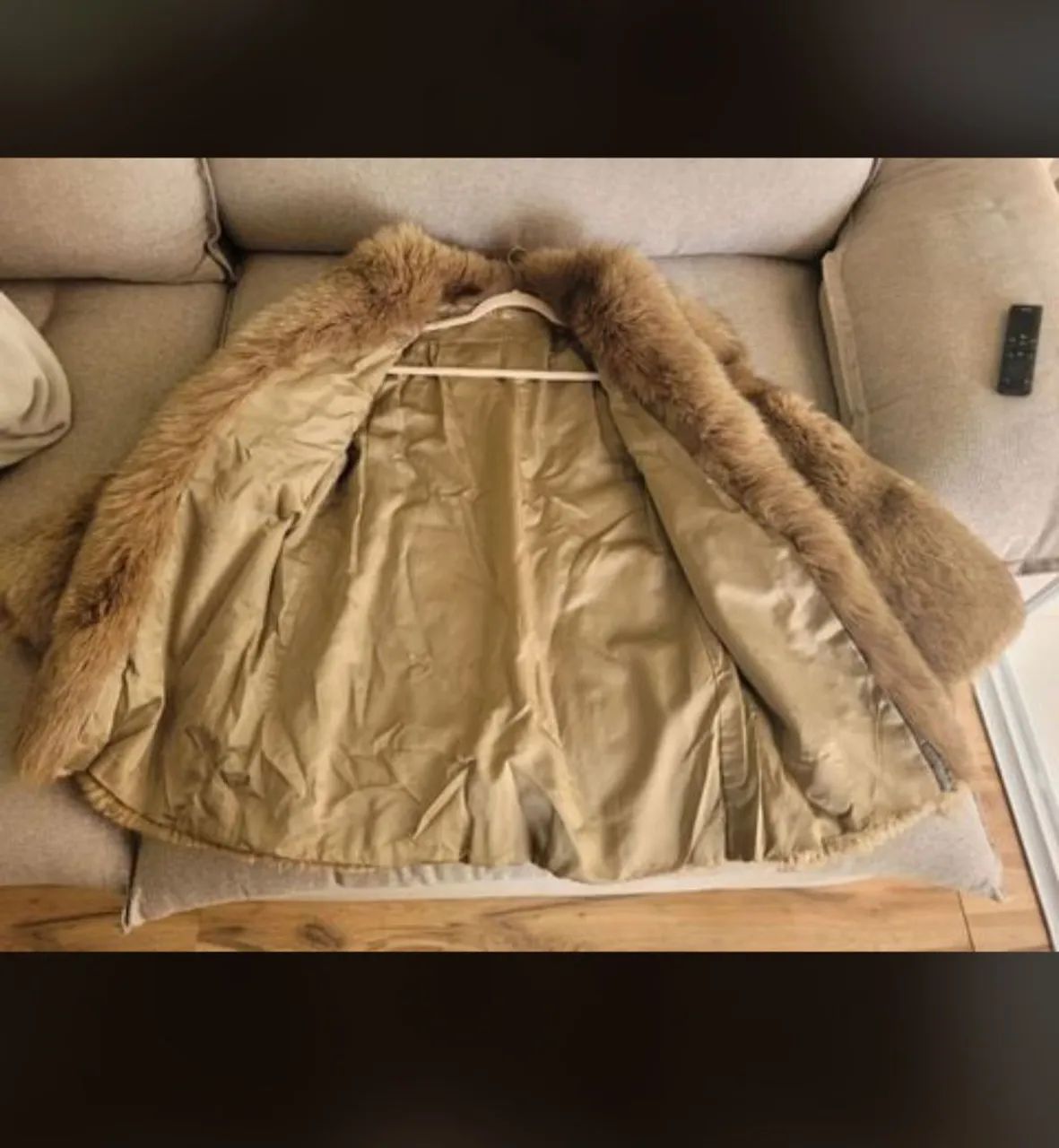 Casaco de pele - Foto 4