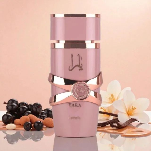 Perfume Yara Elixir Lataffa 100ml  - Foto 4