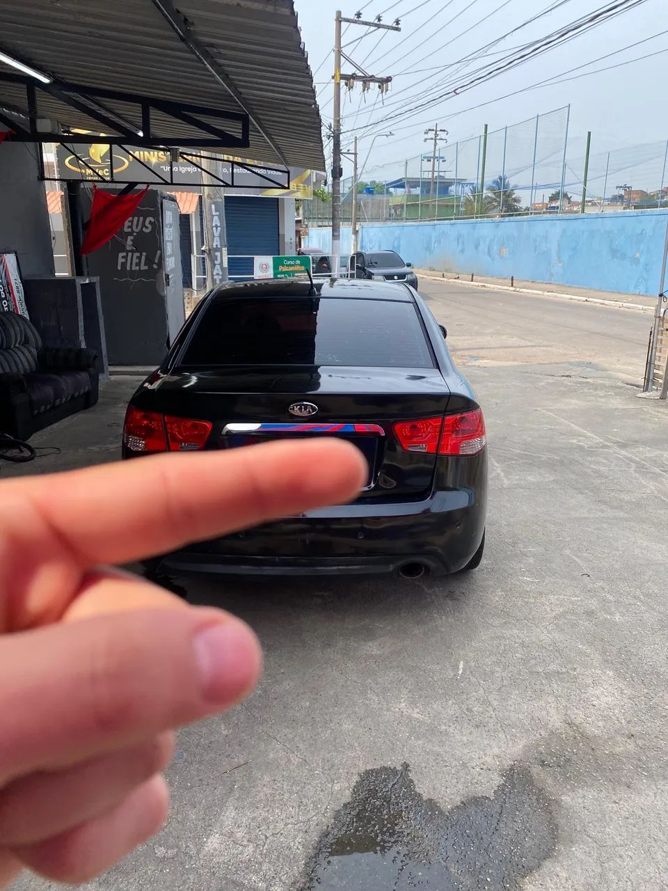 KIA Cerato 2012
