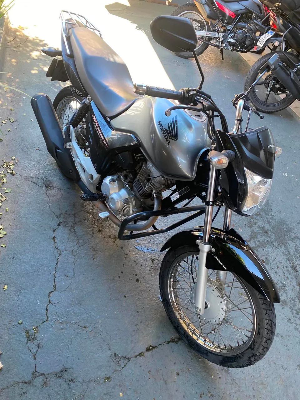 Start 160cc honda - Foto 2