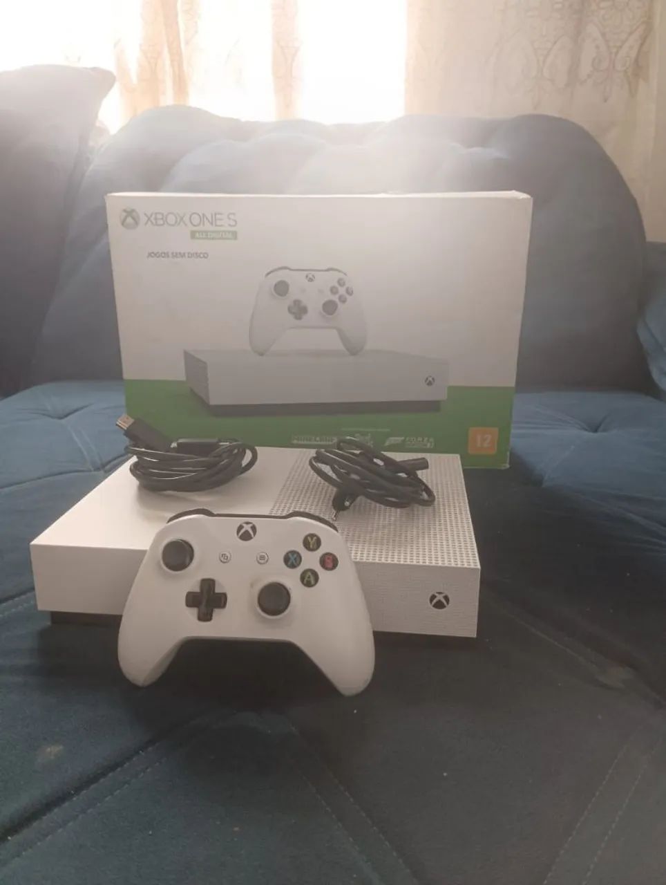 Xbox one s 1tb 