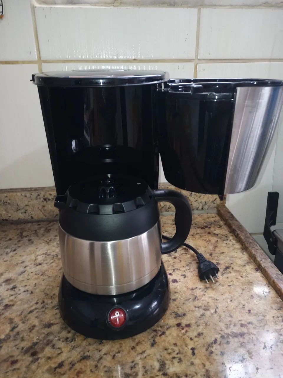 Cafeteira Elétrica Arno 24 Xicaras - Foto 6