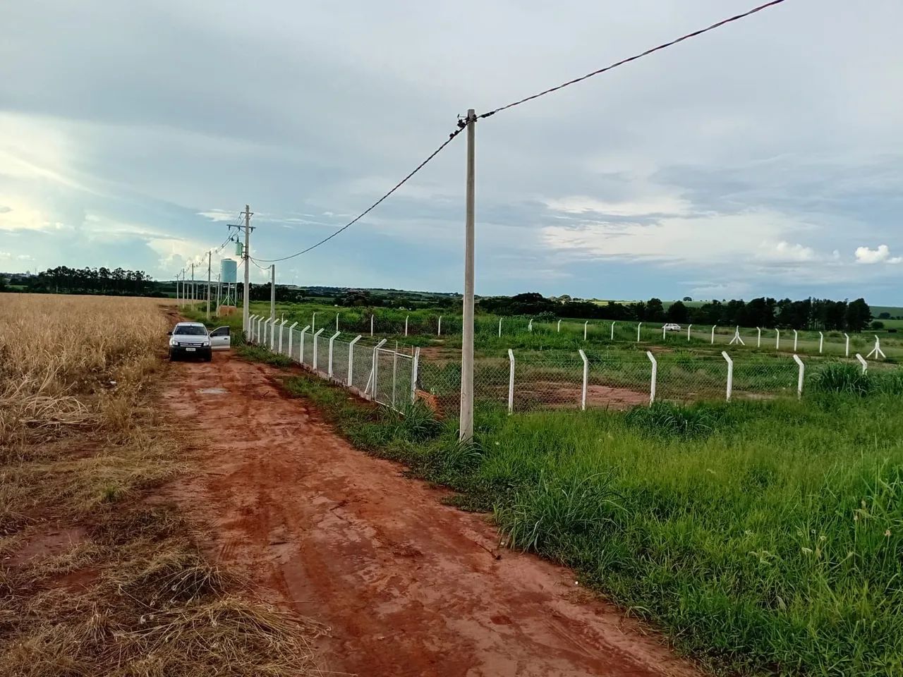 Foto - Pederneiras - Residencial Terra Nova II