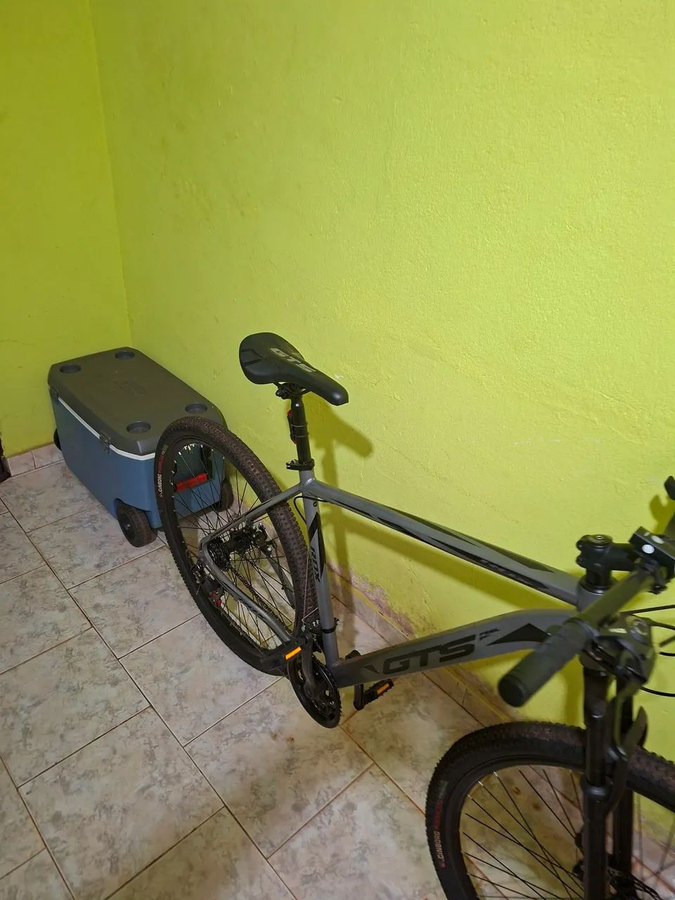 Bicicleta Alumínio Gts aro 29 - Foto 3