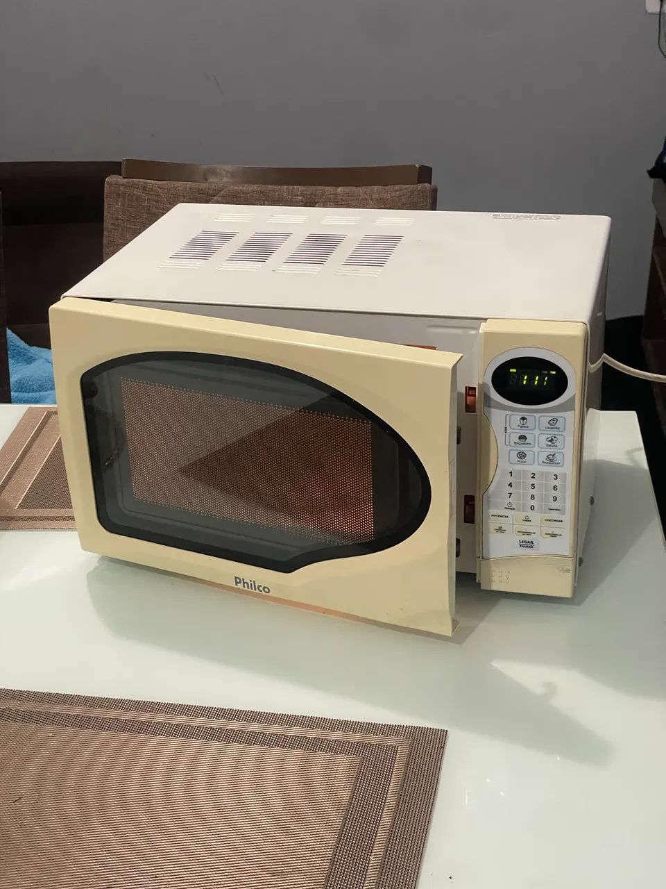 Microndas Philco fucionando perfeitamente  - Foto 4