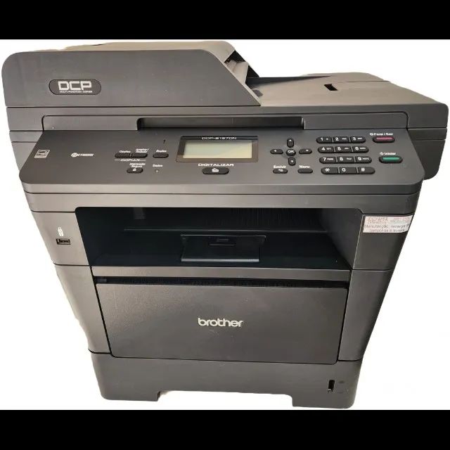 Impressora Brother 8157 - Foto 3