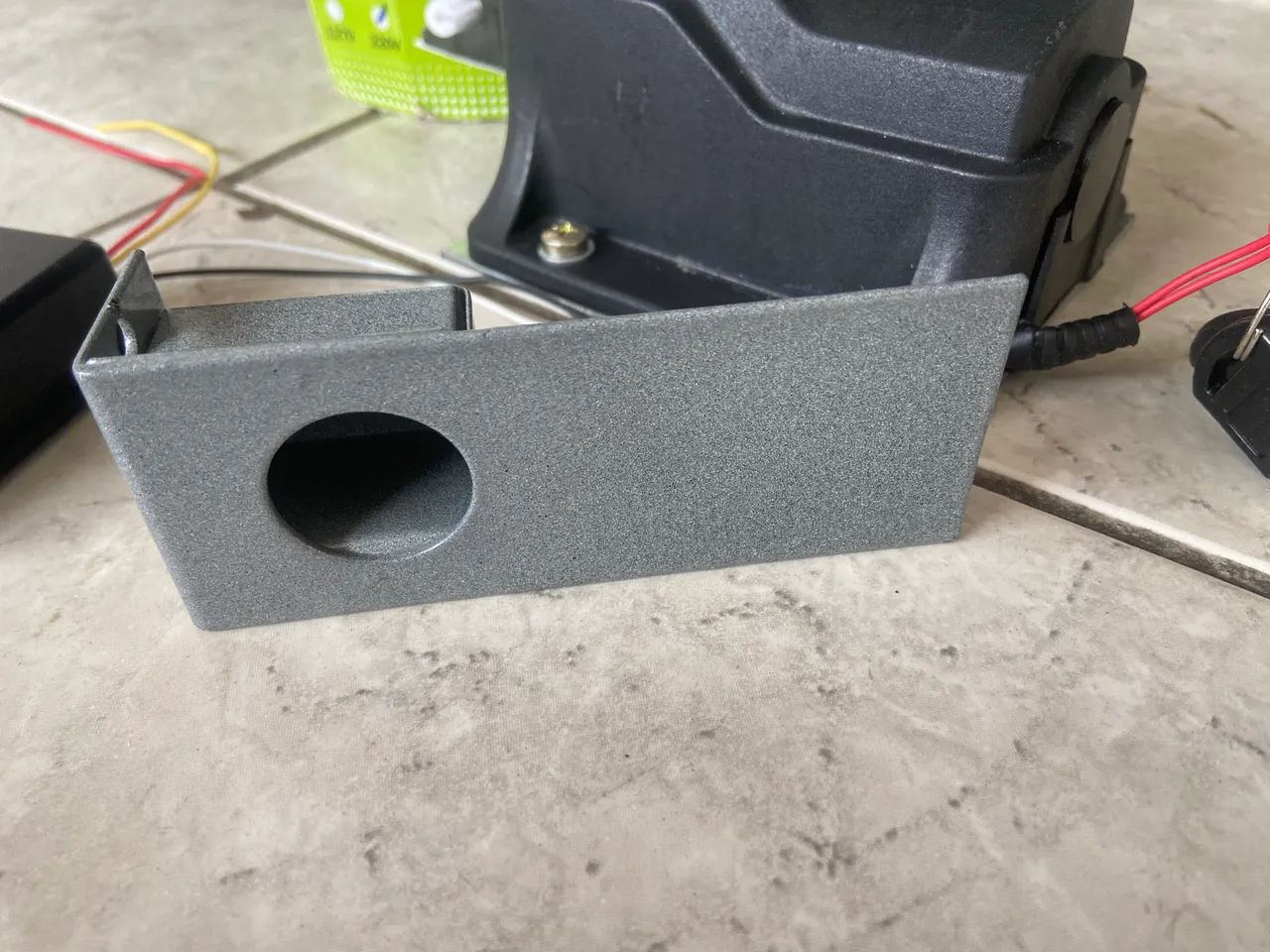 Trava elétrica eco lock - Foto 2