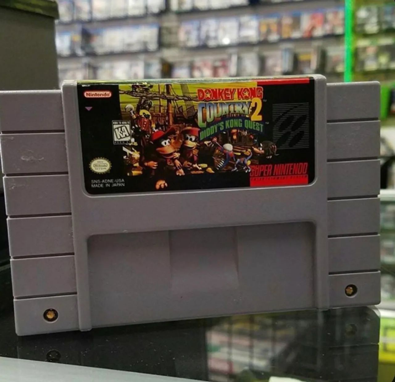 Cartuchos de super Nintendo  - Foto 2