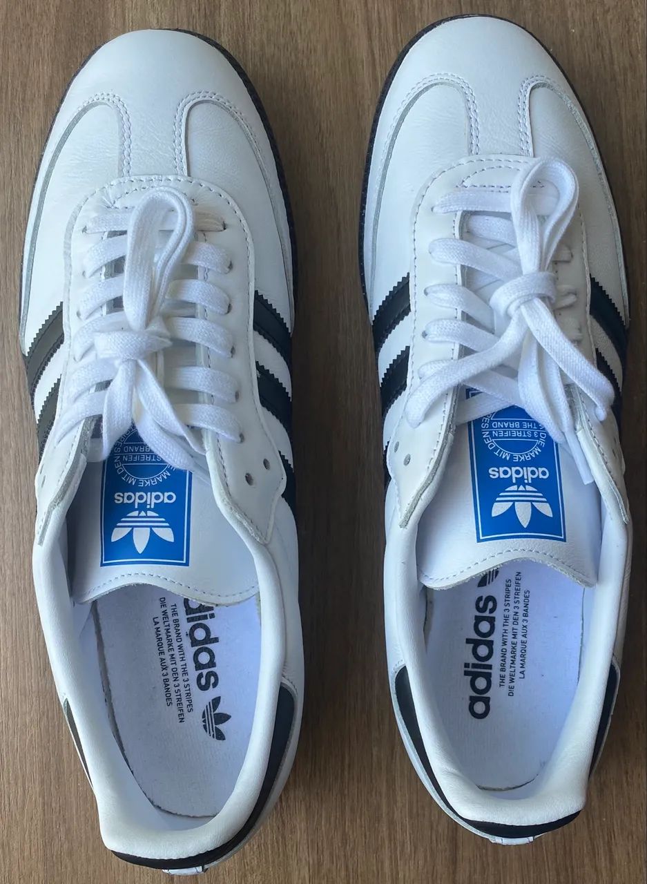 Adidas Samba OG - Tamanho 42 BR - Foto 3