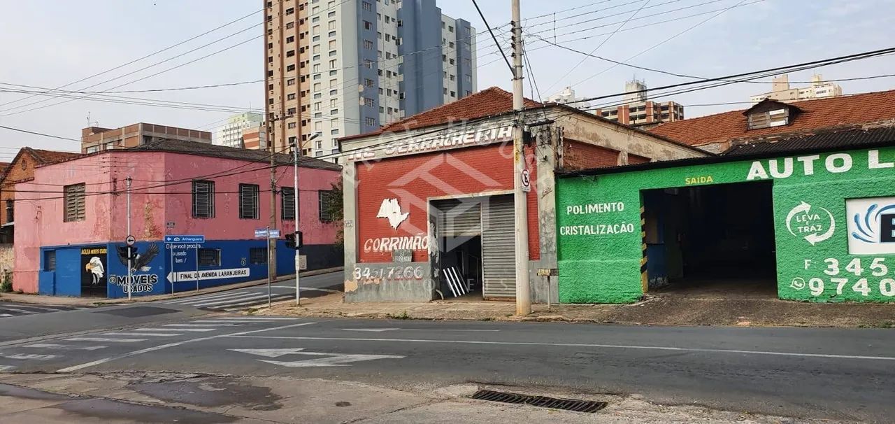 Ótimo Barracão comercial na Rua Cunha Bastos em Limeira - SP. - Foto 2