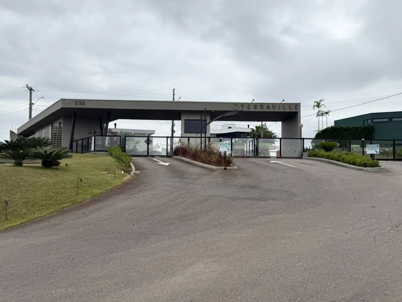 Terreno Condomínio TERRAVILLE 