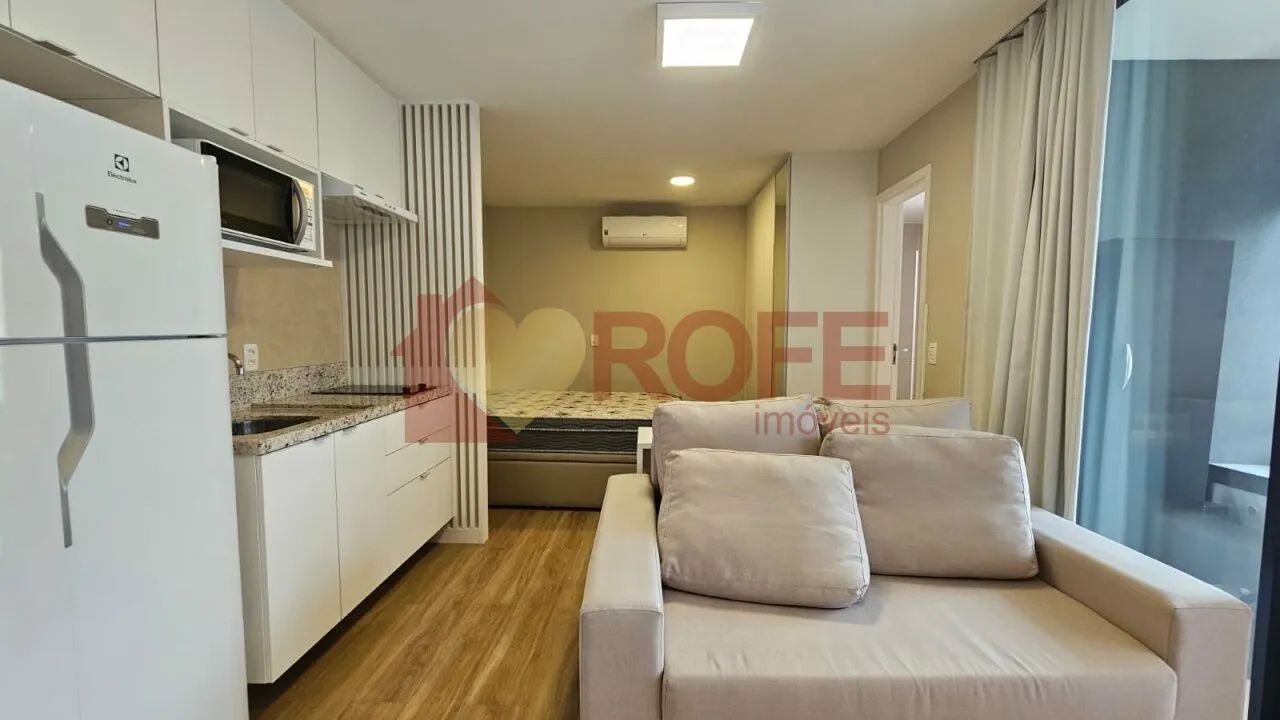 Stúdio Mobiliado com 32m² na Vila Olímpia - Foto 3