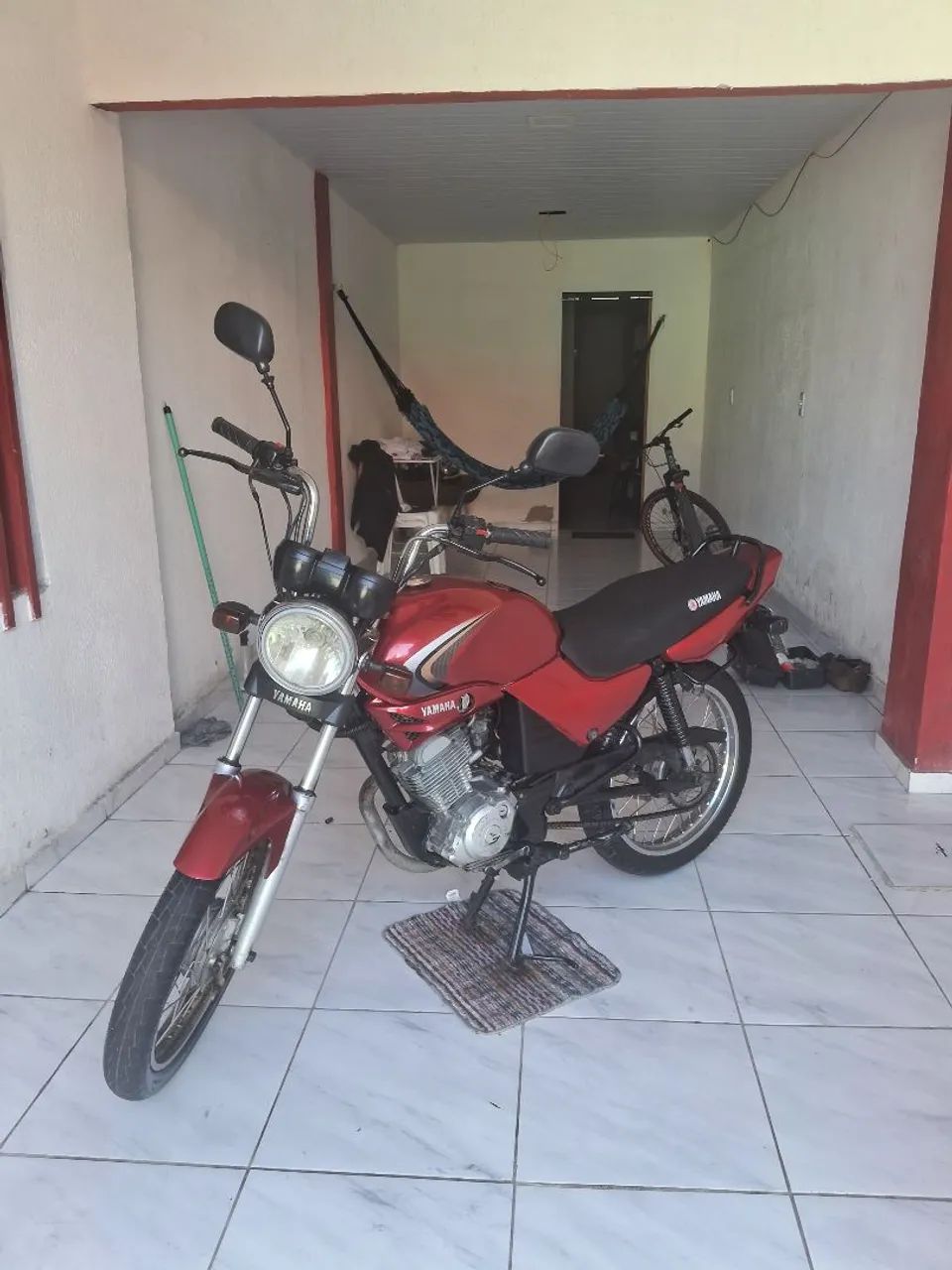 Ybr 125 2007 - Foto 3