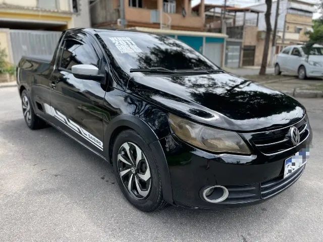 Volkswagen Saveiro 1.6 MI/ 1.6 MI TOTAL FLEX 8V 2011