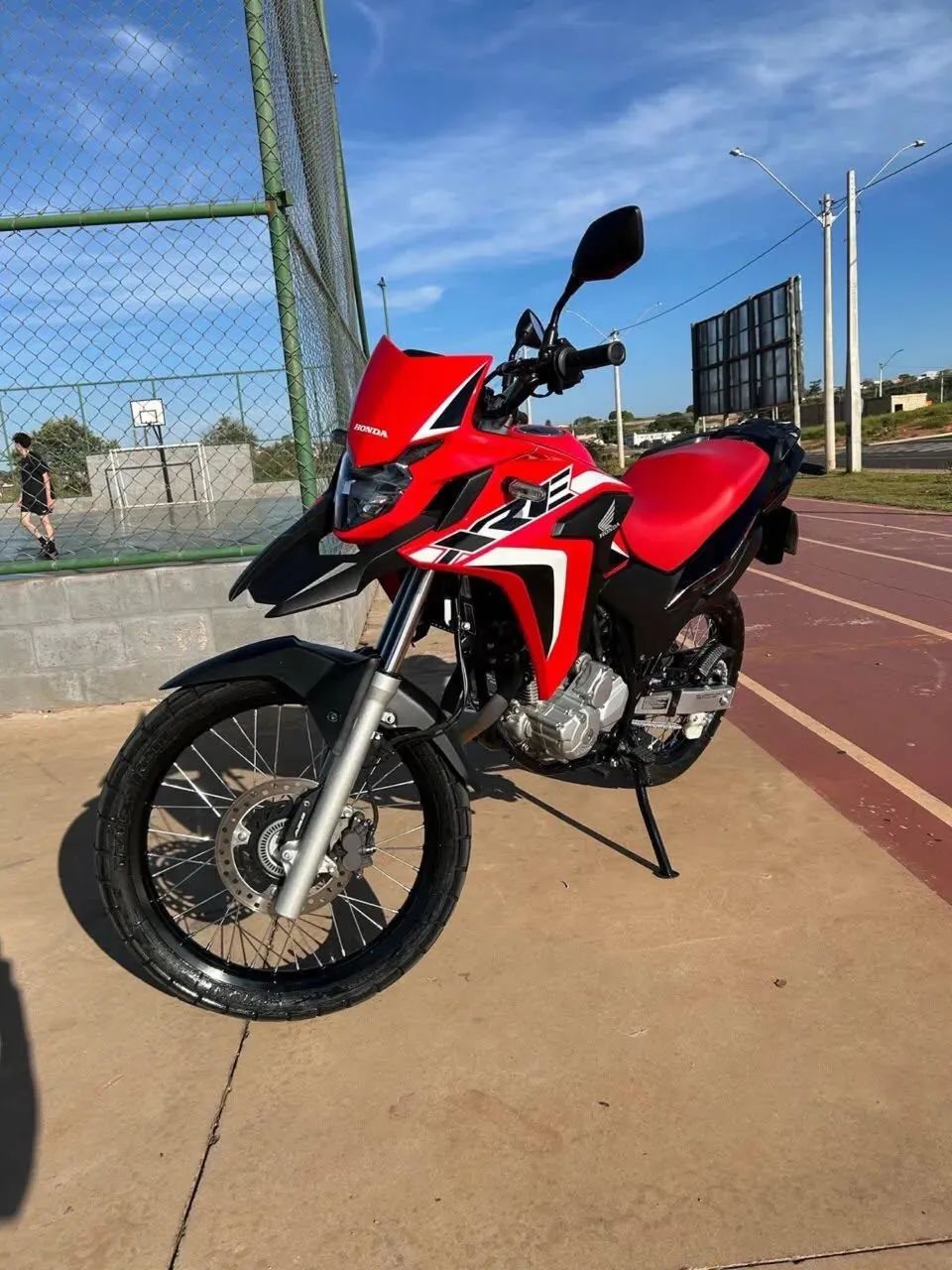XRE 300 a venda  - Foto 4