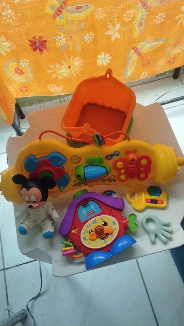 Lote de brinquedo  - Foto 5