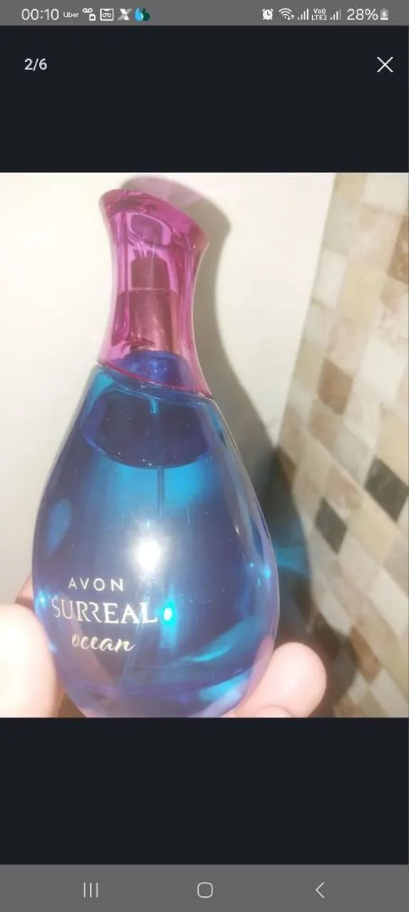 Perfume surreal ocean  - Foto 4