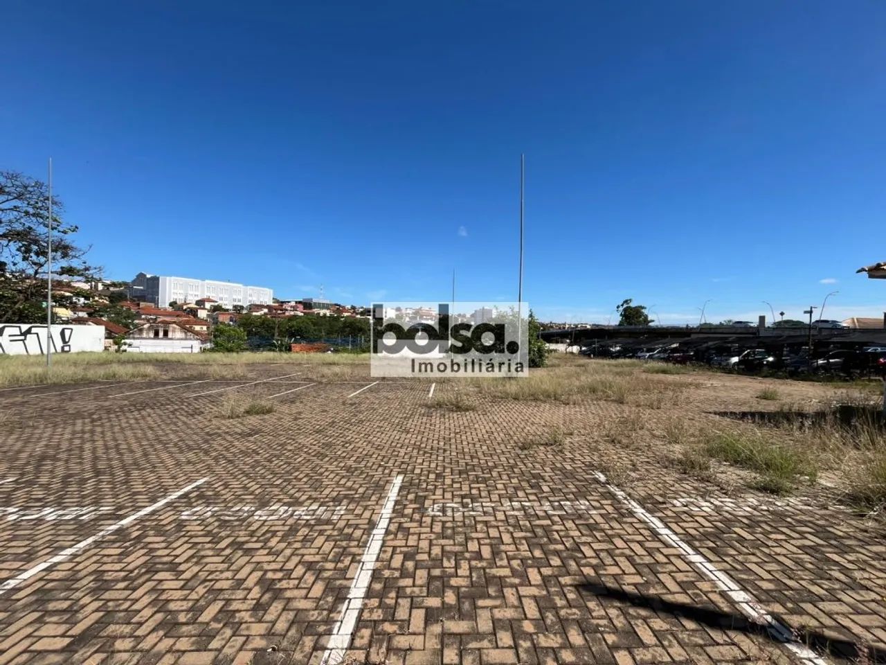 TERRENO NO CENTRO IDEAL PARA ESTACIONAMENTO ! ! - Foto 5