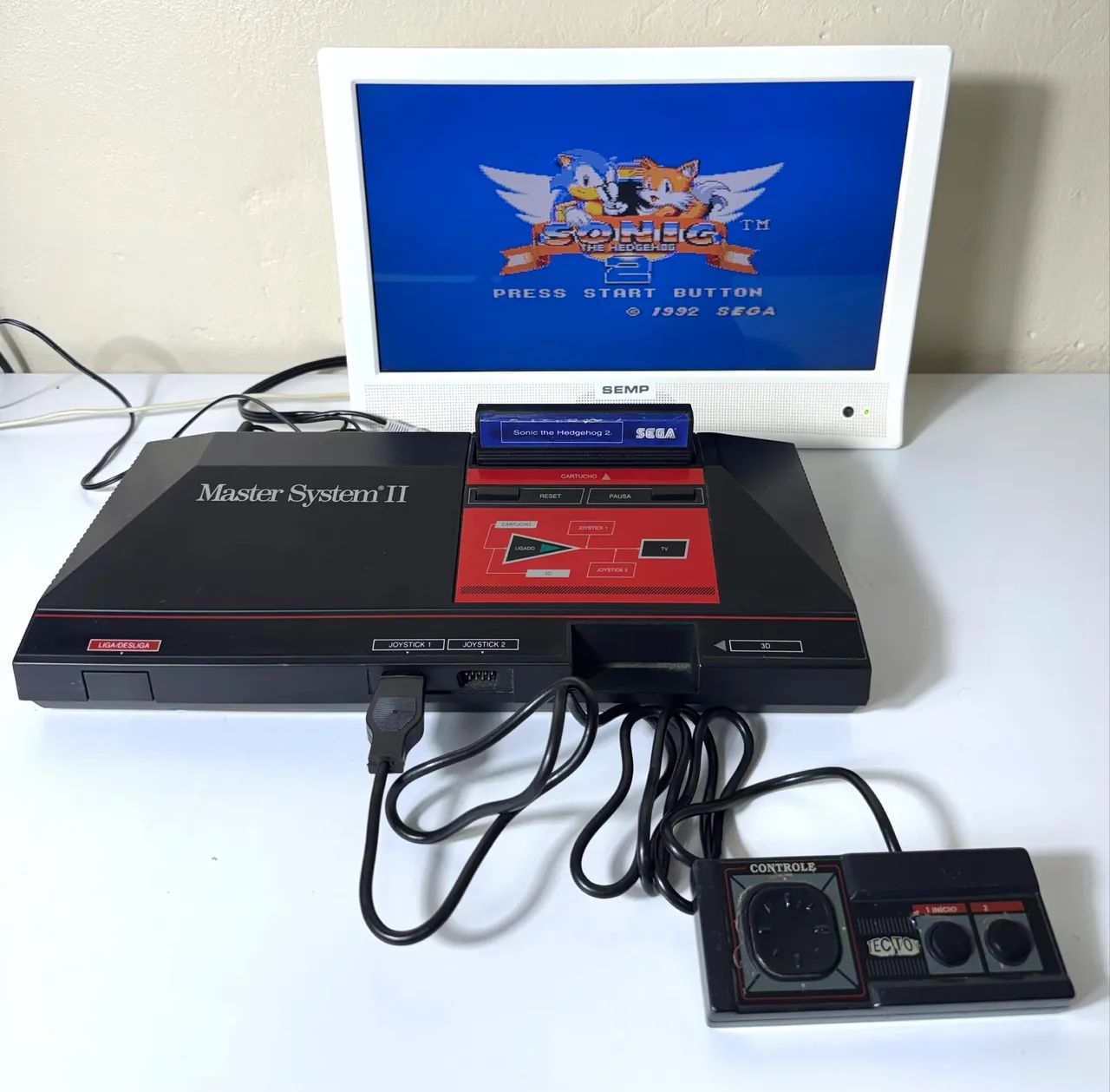 Master system 2  - Foto 2