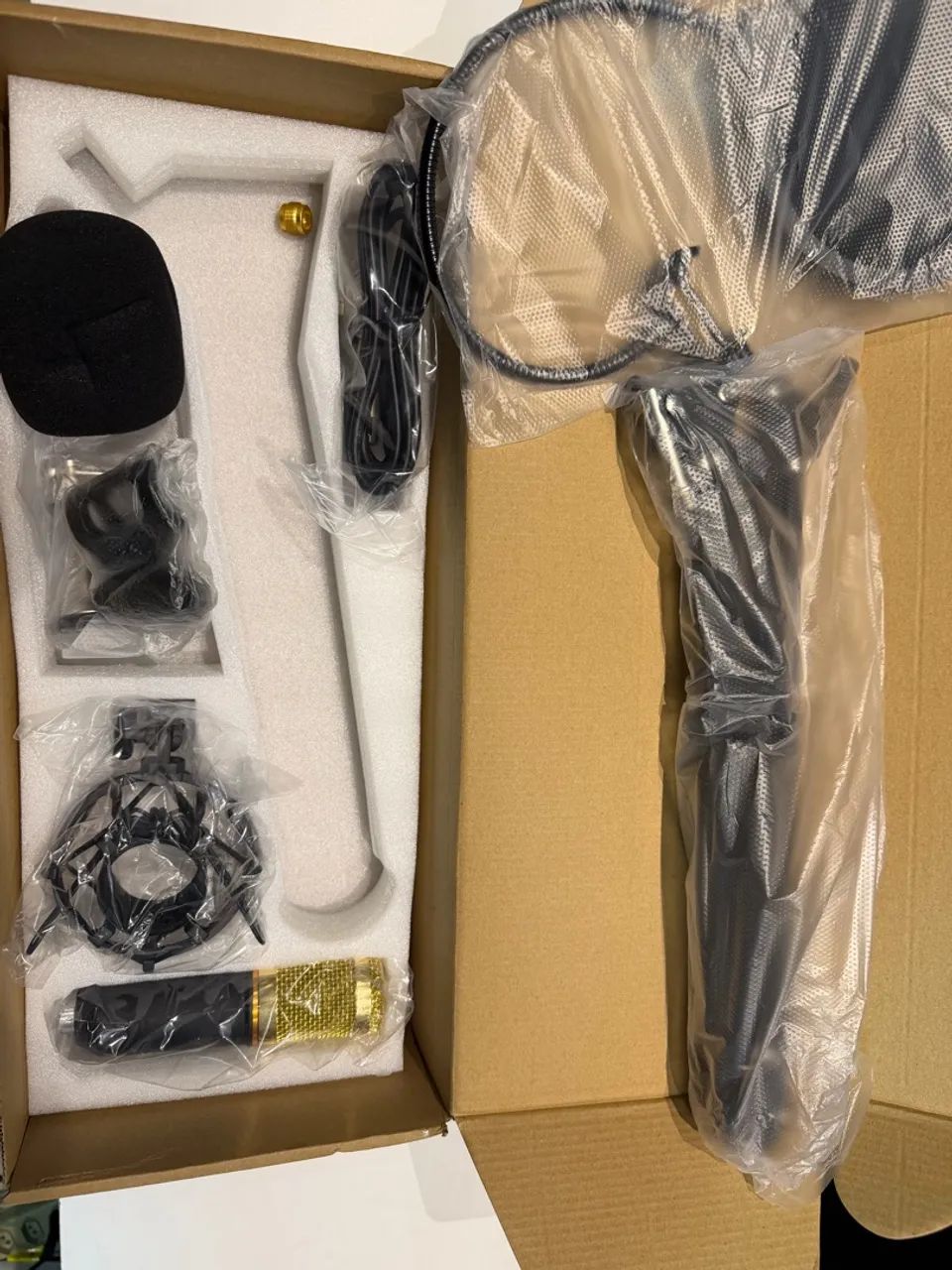 Kit microfone bm800 - Foto 2
