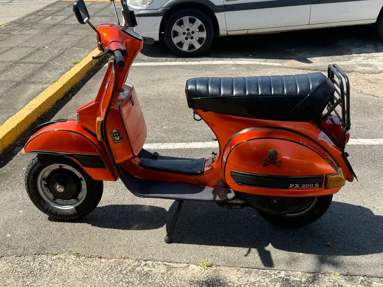 Vespa reformada - Foto 4