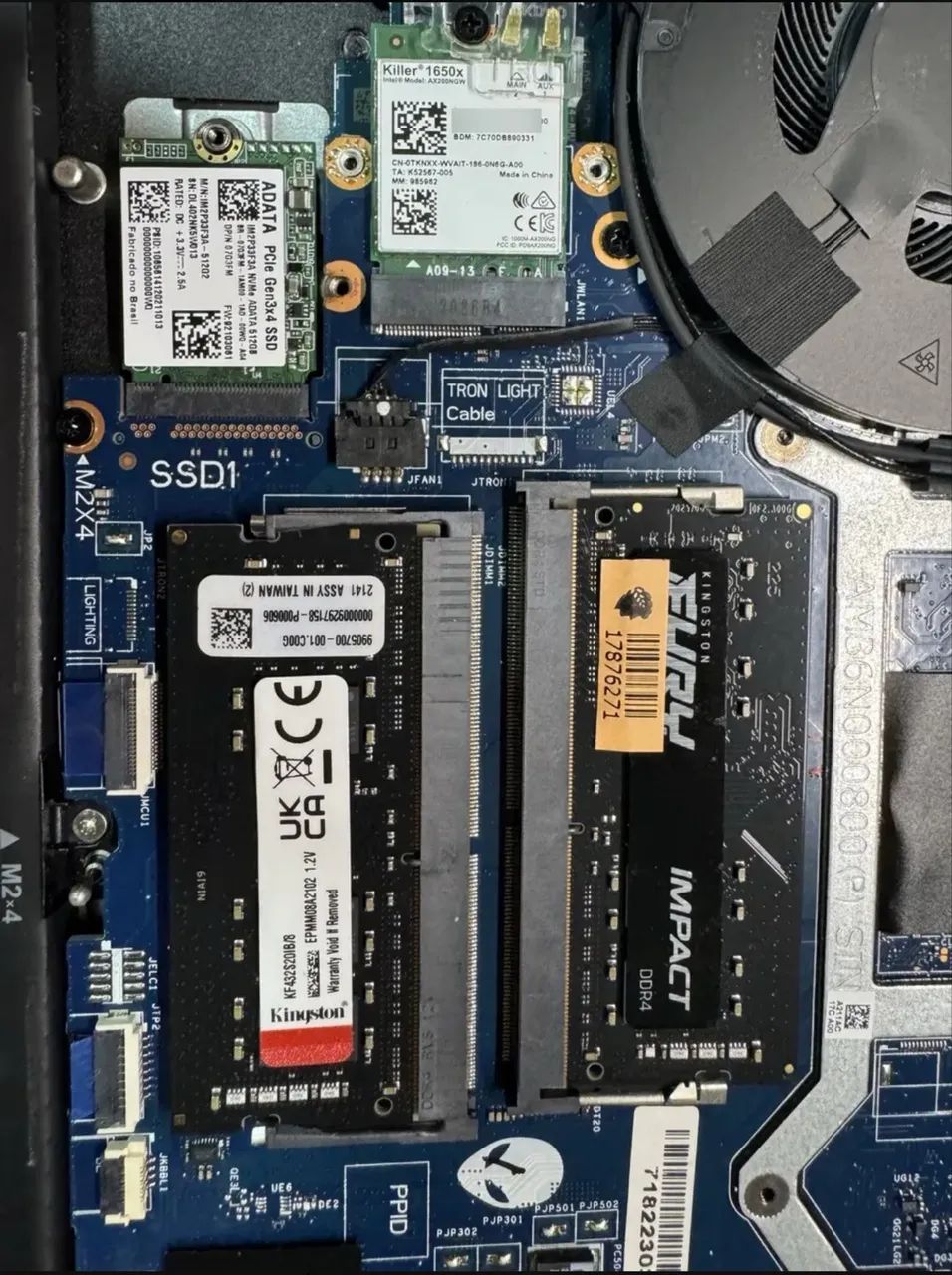 Notebook gamer dell g15 5515 - Foto 3