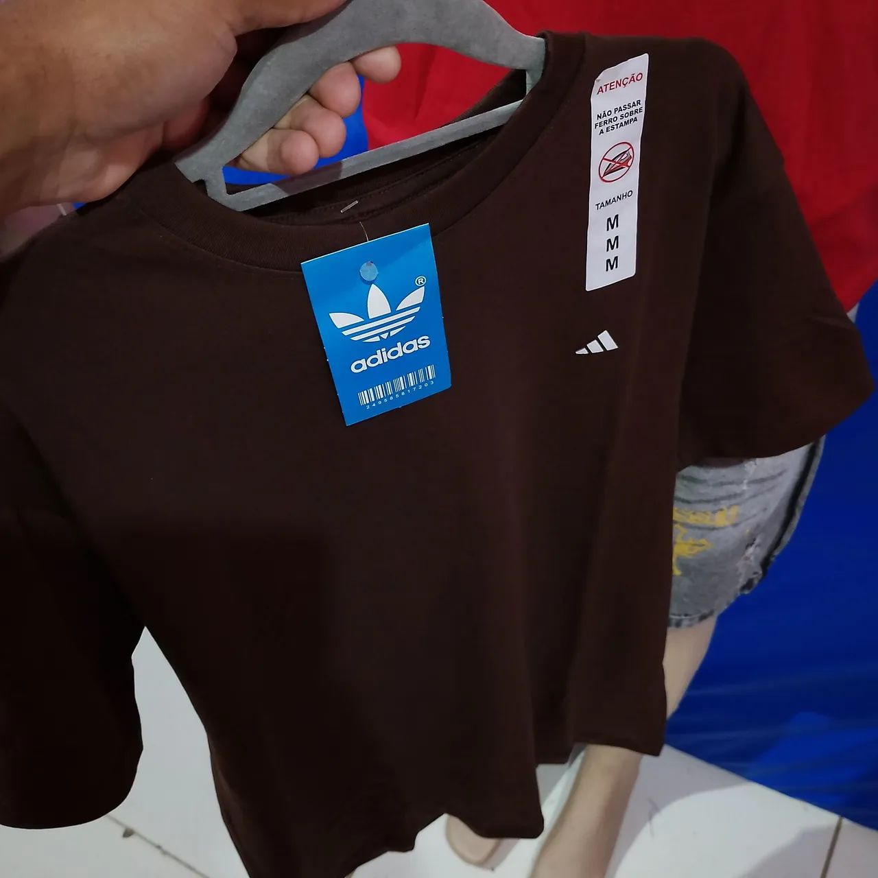 CAMISA MALHA PERUANA ELASTANO EMBORRACHADA 40.1 - Foto 4