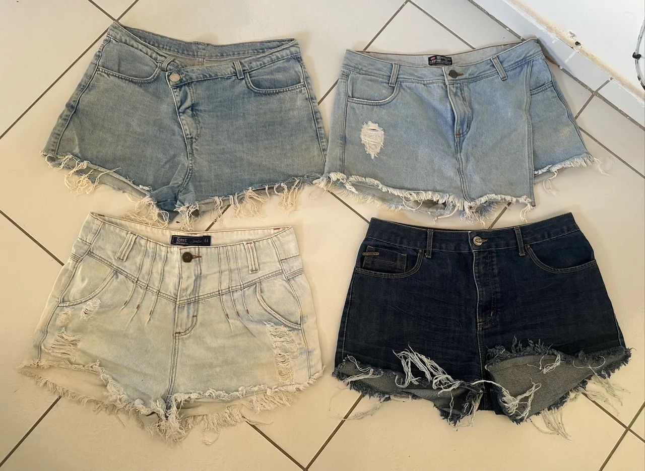 Bazar dos jeans 