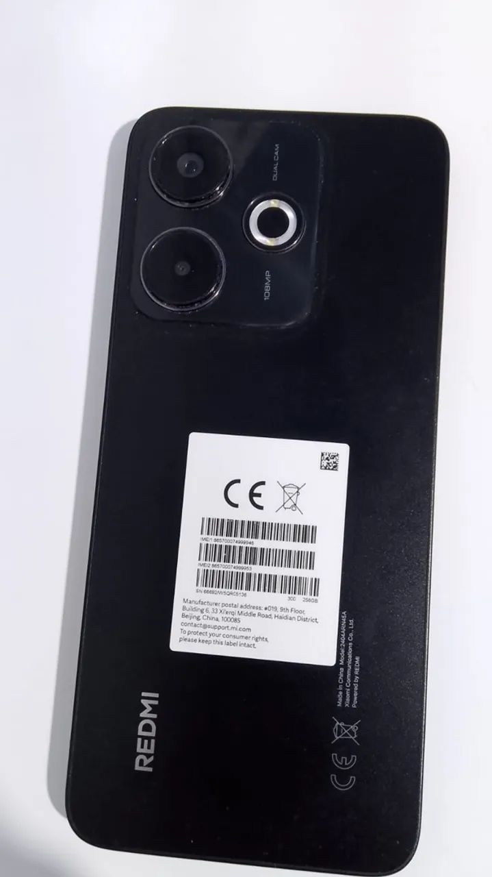 Redmi 13X - Foto 3