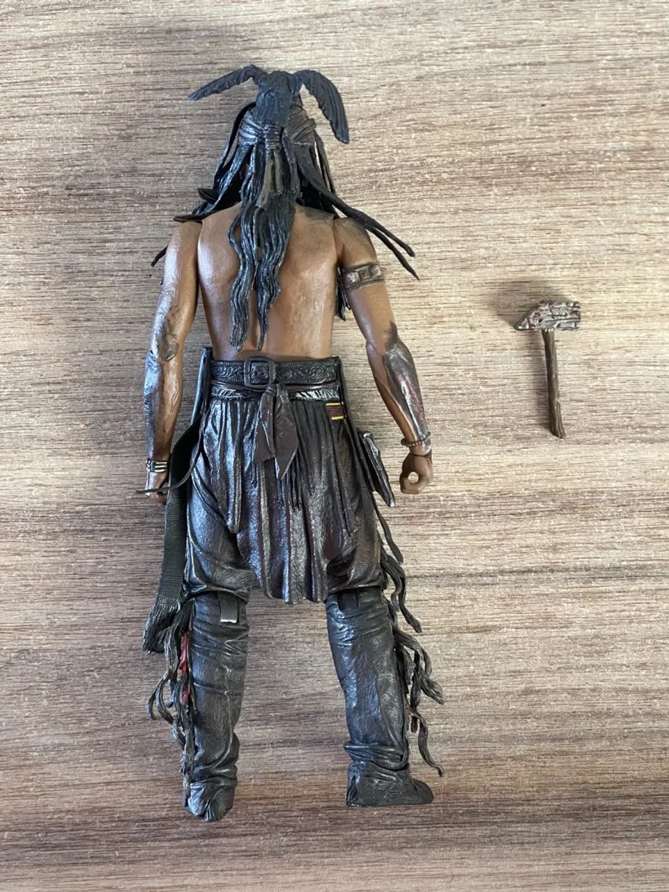Tonto - Lone Ranger / NECA Toys - 1/10  - Foto 3