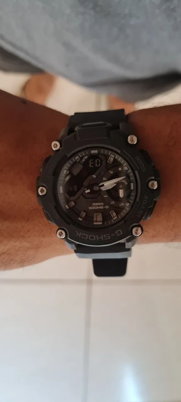 G-SHOCK CARBON CORE GUARD 