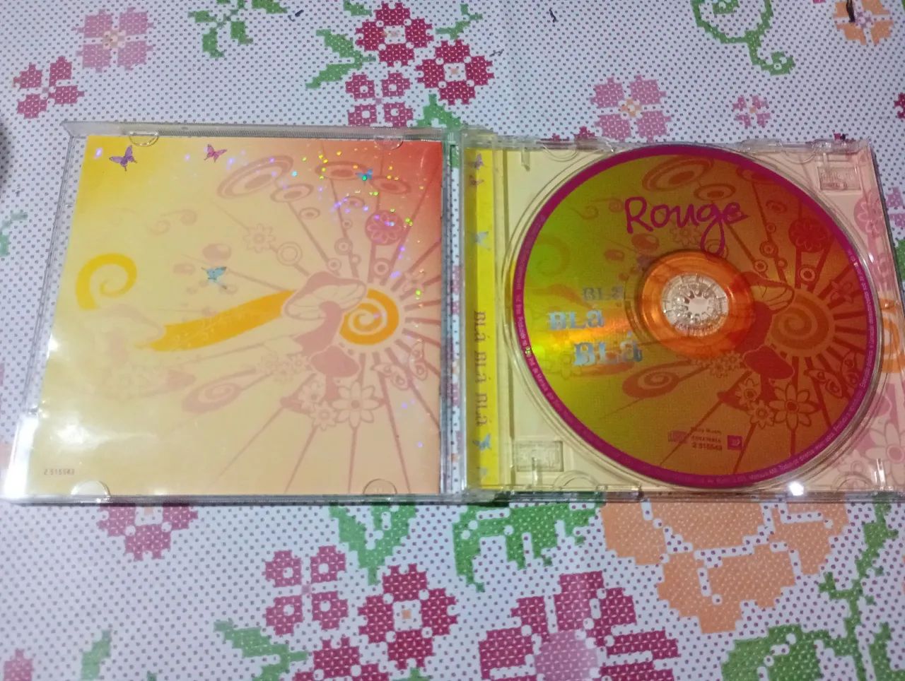 Rouge CD Blá Blá Blá  - Foto 2