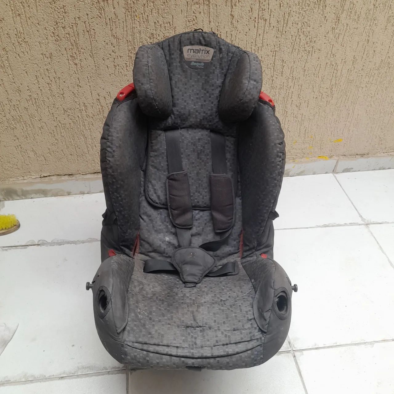 Cadeirinha de Carro
