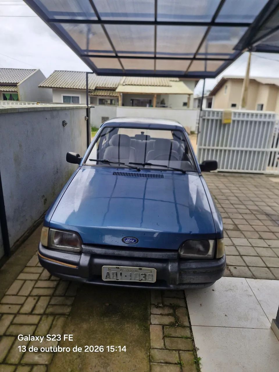 Ford Escort Escort Hobby 1.0 1994