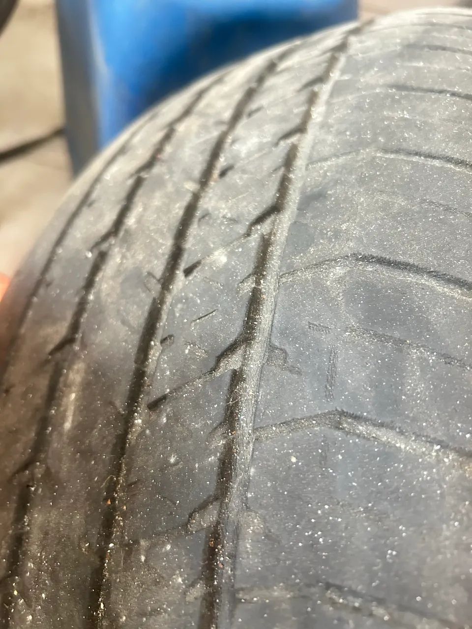 Pneu 265/60R18
