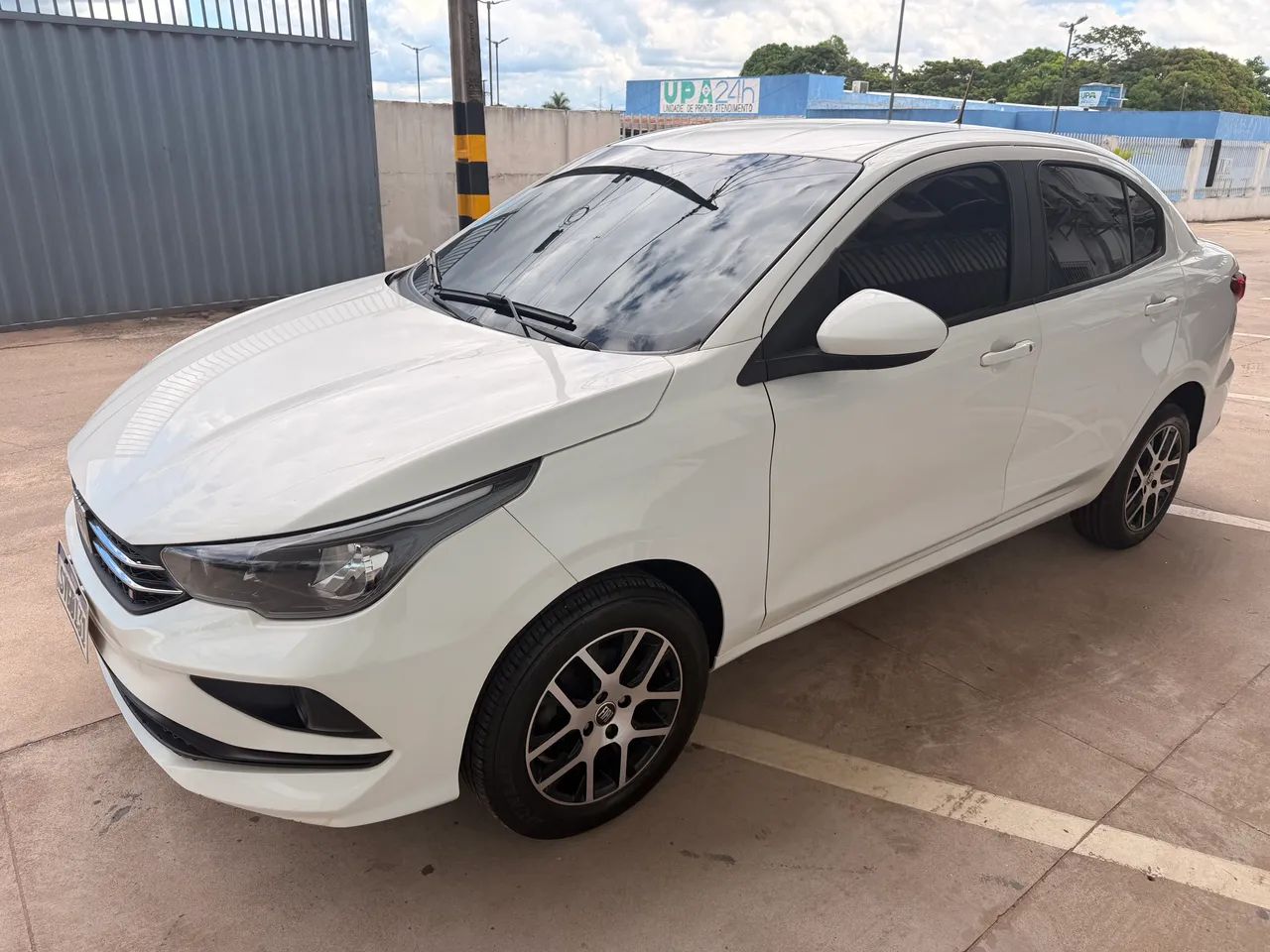 Fiat Cronos 1.0 6V Flex 2024