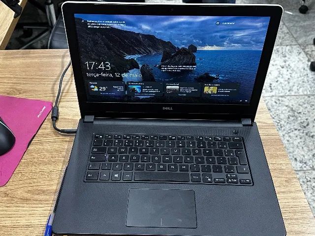Notebook Dell i5 RAM 16GB - Foto 5