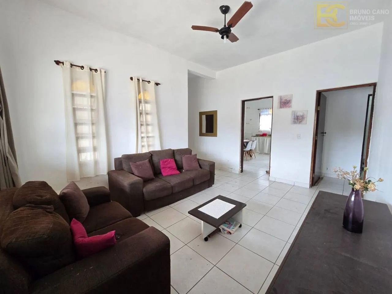 Casa com 2 quartos à venda- Flórida - Peruíbe/SP - Foto 2