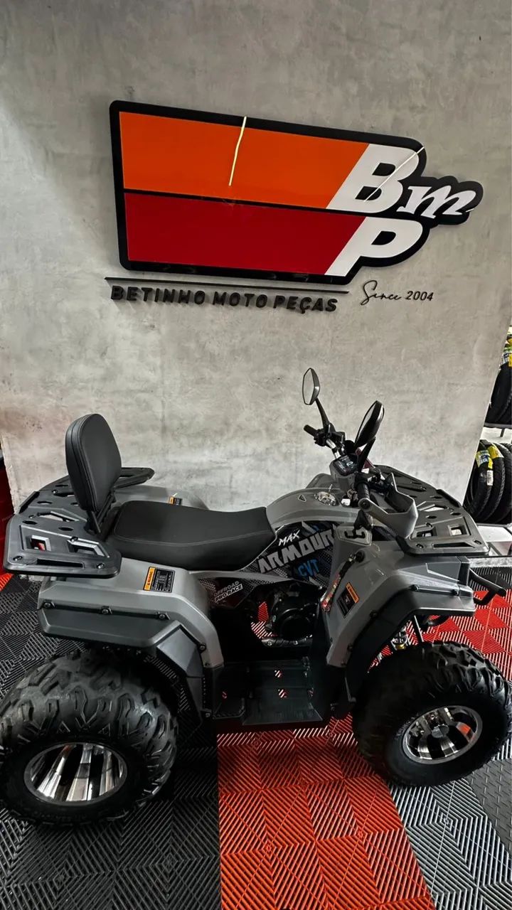 Quadriciclo 200 cc automático  - Foto 4