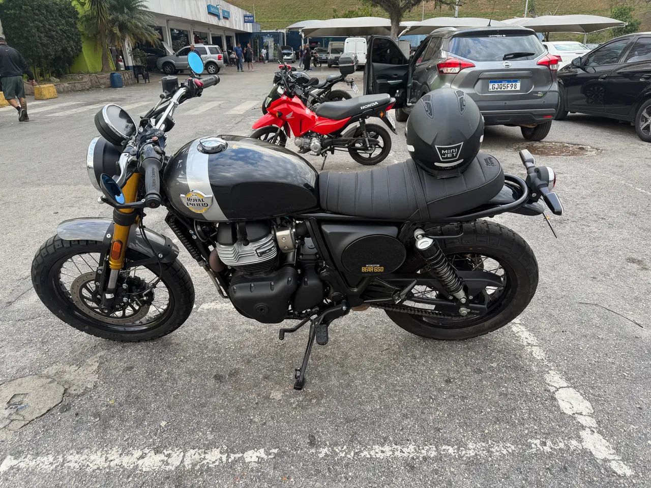 Bear 650 Golden Shadow  - Foto 3