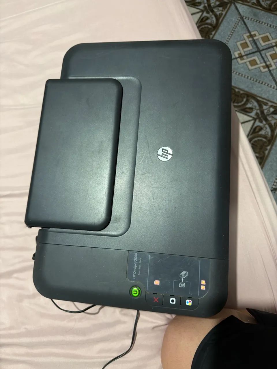 impressora HP Deskjet 2050