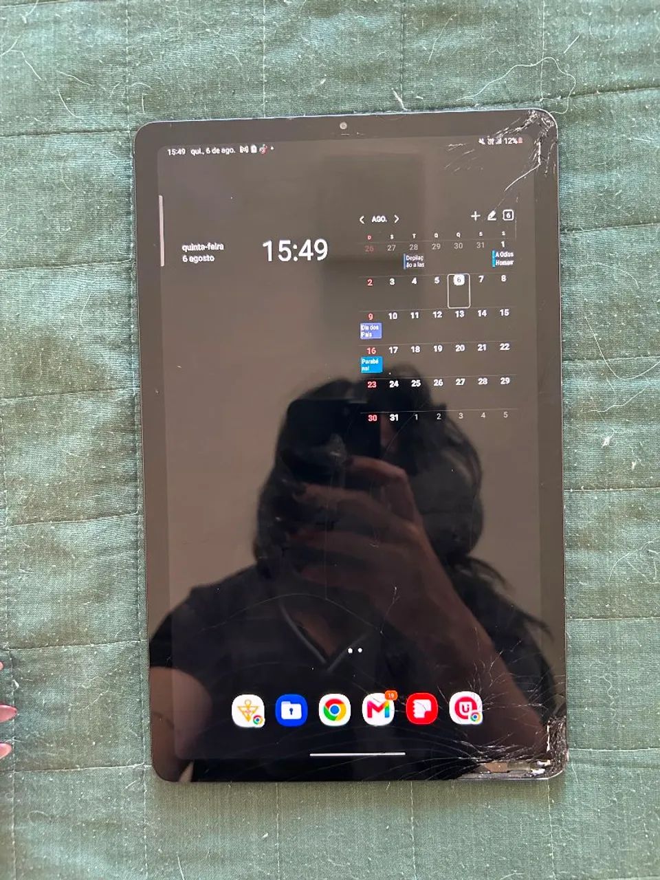 Galaxy tab s6 lite - Foto 3