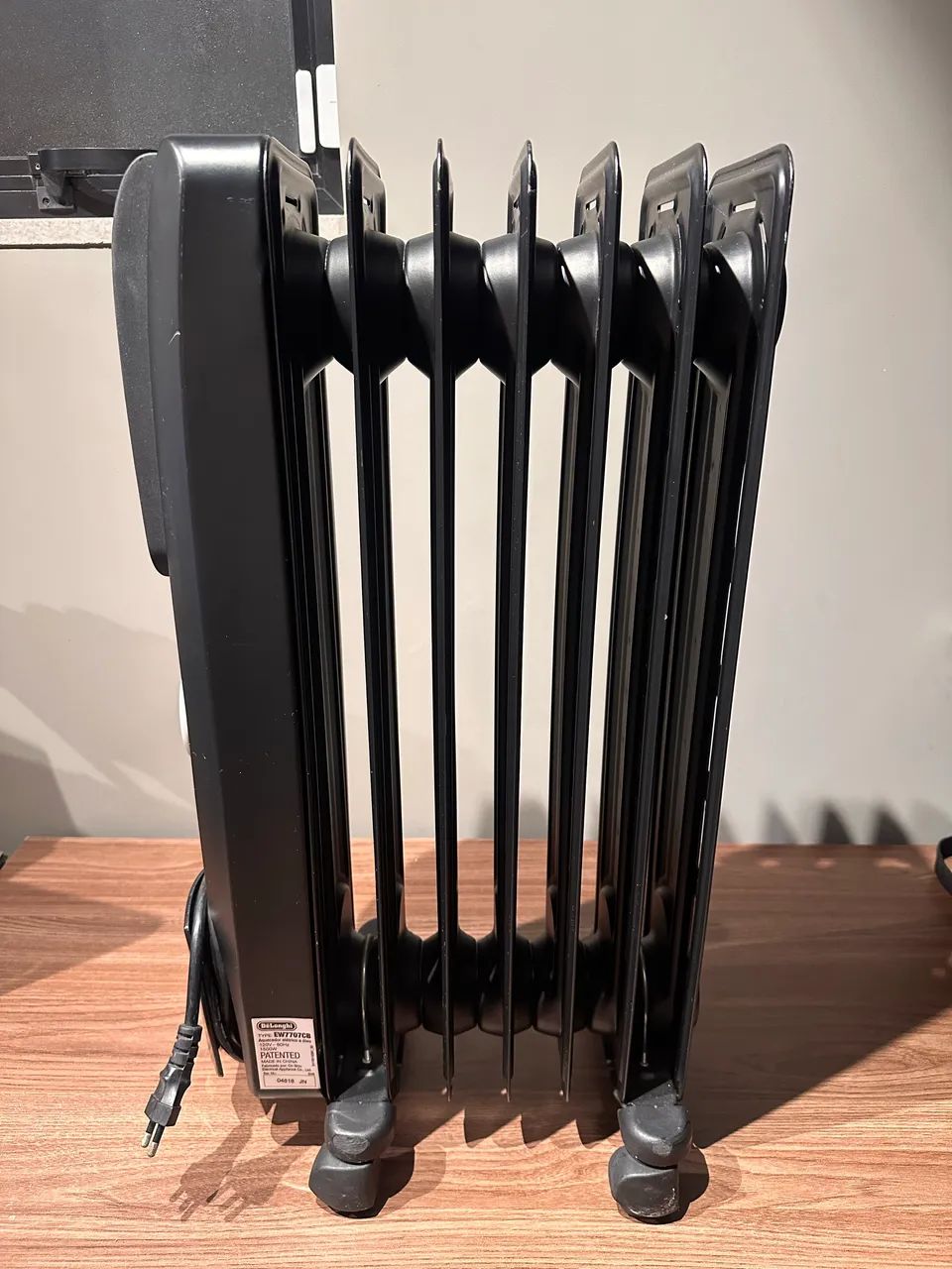 Aquecedor a Óleo DeLonghi  - Foto 2